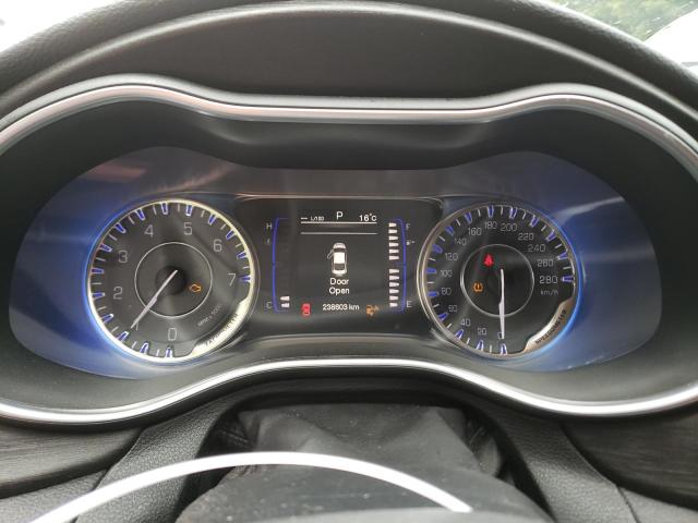 Photo 9 from auction – 2015 CHRYSLER 200 LX with VIN 1C3CCCFBXFN754635