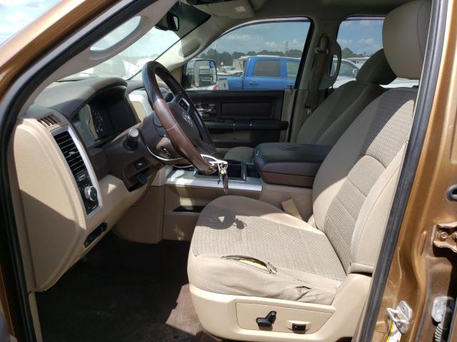 Photo 7 from auction – 2011 DODGE RAM 2500 with VIN 3D7UT2CL3BG590077