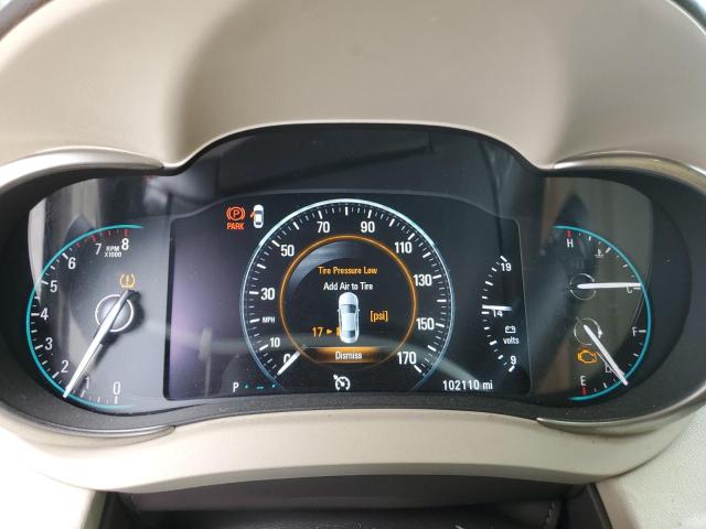 Photo 9 from auction – 2015 BUICK LACROSSE with VIN 1G4GB5G32FF337003