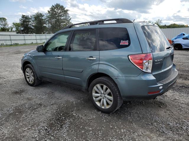 Снимка 2 от търг – 2013 SUBARU FORESTER 2 с VIN JF2SHADC1DG414429