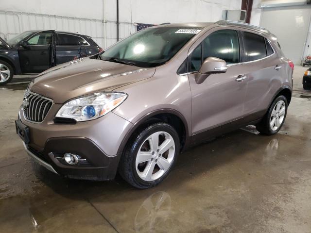 BUICK ENCORE CON 2015 with VIN KL4CJFSB3FB090912 - Photo from auction