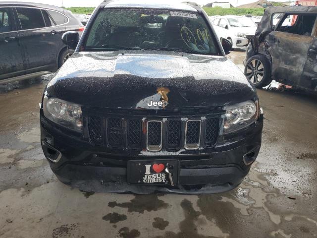 Photo 5 from auction – 2016 JEEP COMPASS with VIN 1C4NJDEB1GD731124