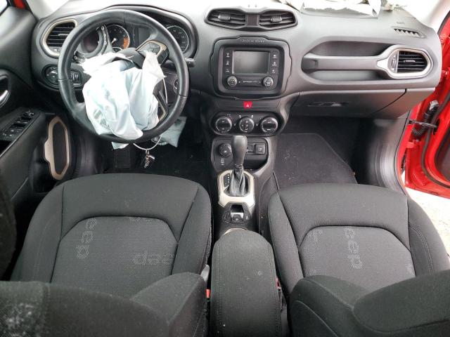 Photo 8 from auction – 2016 JEEP RENEGADE L with VIN ZACCJBBTXGPD89912