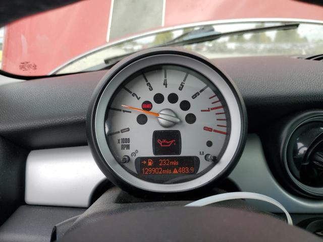 Photo 9 from auction – 2009 MINI COOPER with VIN WMWMF33559TU75810
