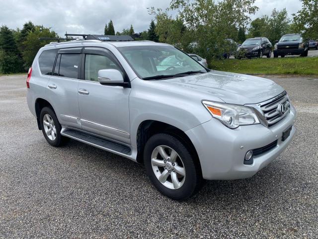 LEXUS GX 460 2012 with VIN JTJBM7FX3C5045125 - Photo from auction