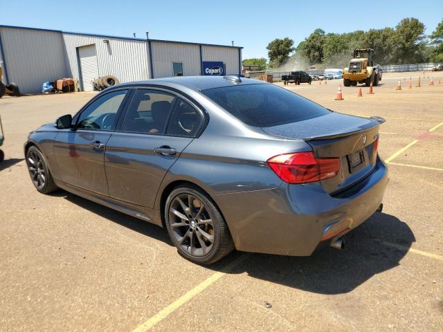 Photo 2 from auction – 2017 BMW 340 I with VIN WBA8B3C36HK777574