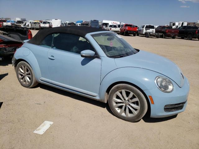 Photo 4 from auction – 2014 VOLKSWAGEN BEETLE with VIN 3VW6L7AT8EM821996