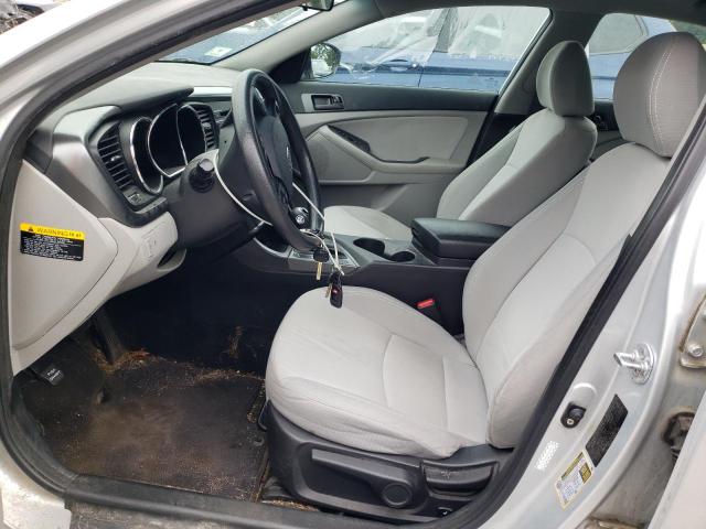 Photo 7 from auction – 2012 KIA OPTIMA LX with VIN KNAGM4A73C5284119