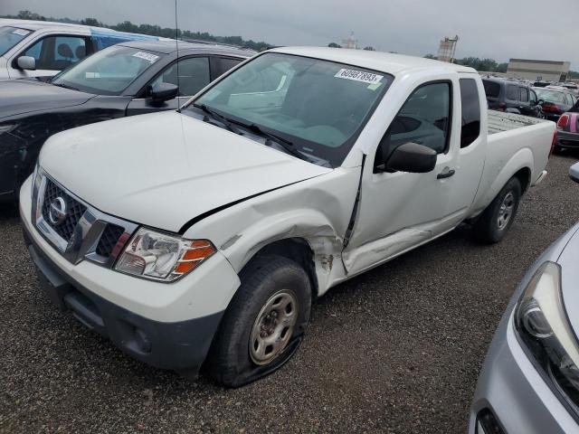 NISSAN FRONTIER S 2018 with VIN 1N6BD0CT0JN703375 - Photo from auction