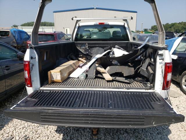 Photo 6 from auction – 2018 FORD F150 with VIN 1FTMF1EP8JKC53648