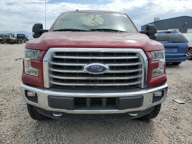Photo 5 from auction – 2016 FORD F150 SUPER with VIN 1FTFW1EG7GFC29559