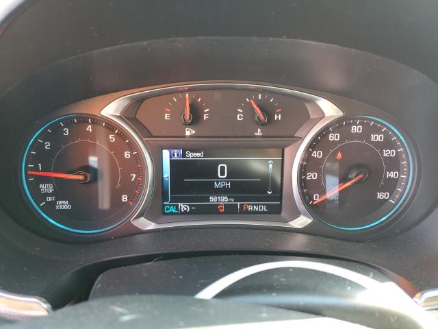 Photo 9 from auction – 2017 CHEVROLET MALIBU LT with VIN 1G1ZE5ST1HF287086