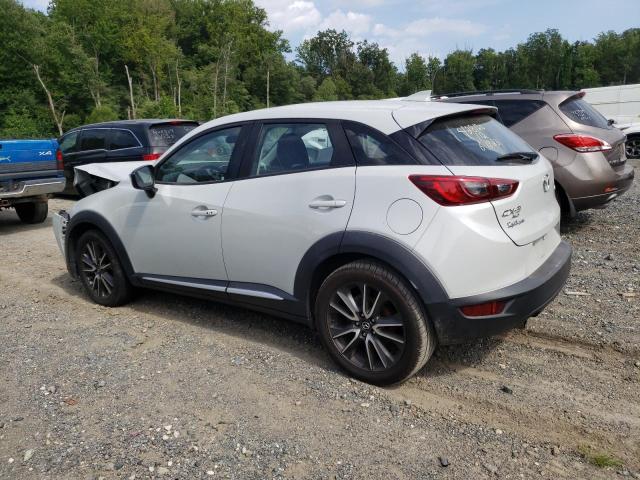 Photo 2 from auction – 2016 MAZDA CX-3 GRAND with VIN JM1DKBD74G0106007