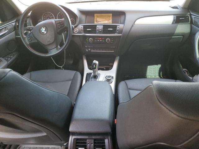 Photo 8 from auction – 2011 BMW X3 XDRIVE2 with VIN 5UXWX5C59BLW14331