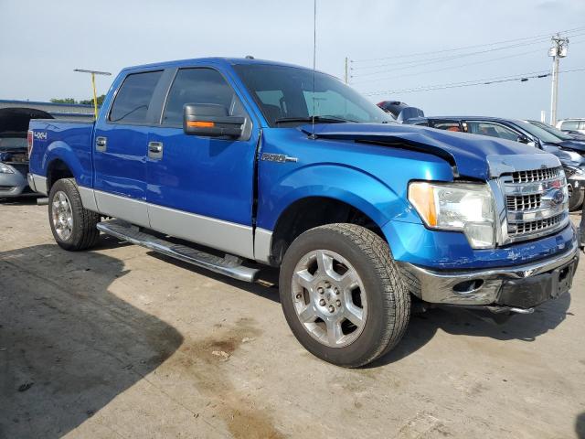 Photo 4 from auction – 2013 FORD F150 SUPER with VIN 1FTFW1EF0DFC49509