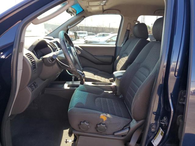 Photo 7 from auction – 2006 NISSAN FRONTIER C with VIN 1N6AD07U96C469738