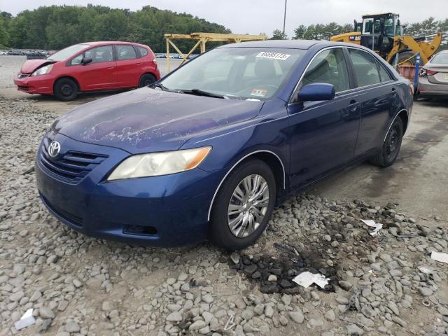 TOYOTA CAMRY BASE 2009 with VIN 4T1BE46K59U266867 - Photo from auction