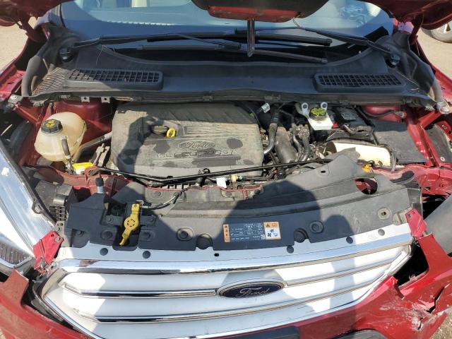 Photo 11 from auction – 2018 FORD ESCAPE SEL with VIN 1FMCU0HDXJUA47891