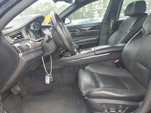Photo 7 from auction – 2011 BMW 740 LI with VIN WBAKB8C5XBCY64884