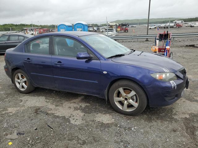 Photo 4 from auction – 2005 MAZDA 3 I with VIN JM1BK12F551259322
