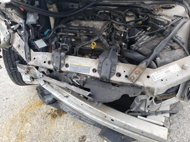 Photo 11 from auction – 2003 CHEVROLET IMPALA LS with VIN 2G1WF52E339381280
