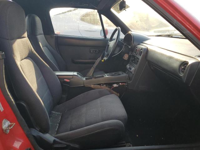 Photo 10 from auction – 1993 MAZDA MX-5 MIATA with VIN JM1NA3516P0420877