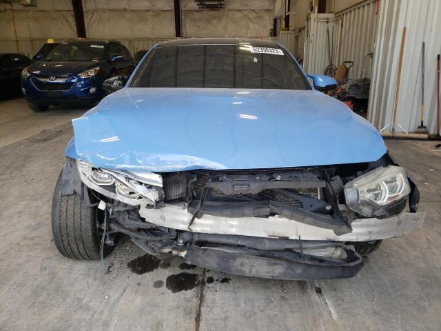 Photo 5 from auction – 2015 BMW M3 with VIN WBS3C9C5XFP804766