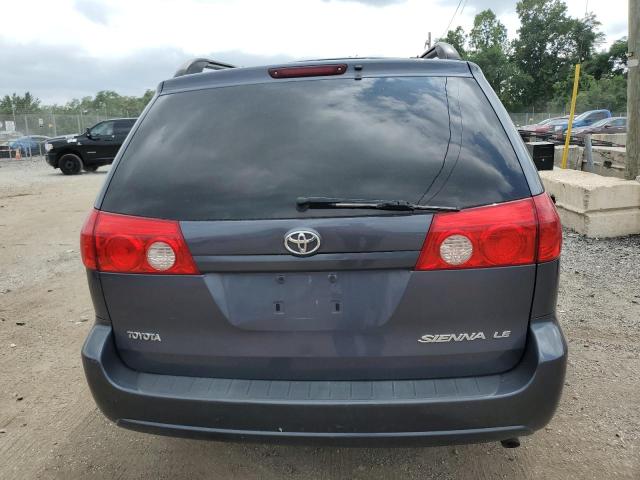 Photo 6 from auction – 2006 TOYOTA SIENNA CE with VIN 5TDZA23C46S465599