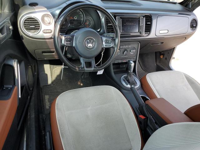 Photo 8 from auction – 2017 VOLKSWAGEN BEETLE 1.8 with VIN 3VWF17AT4HM625693