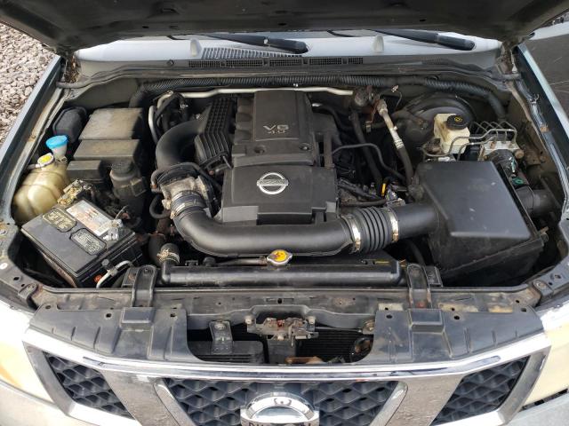 Photo 12 from auction – 2005 NISSAN PATHFINDER with VIN 5N1AR18W65C727105