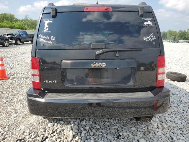 Photo 6 from auction – 2012 JEEP LIBERTY SP with VIN 1C4PJMAK6CW100480
