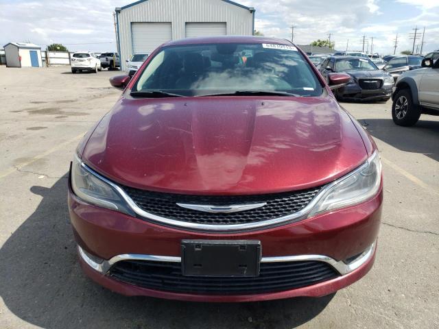 Снимка 5 от търг – 2015 CHRYSLER 200 LIMITE с VIN 1C3CCCAB7FN753921