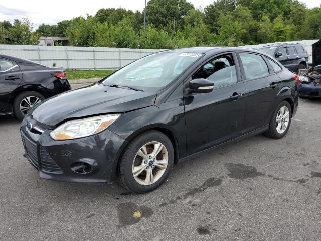 FORD FOCUS SE 2014 with VIN 1FADP3F25EL415477 - Photo from auction