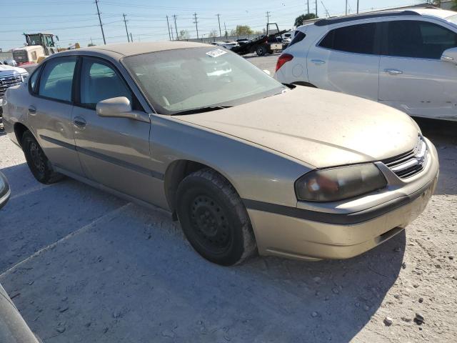 Photo 4 from auction – 2004 CHEVROLET IMPALA with VIN 2G1WF52E049167574