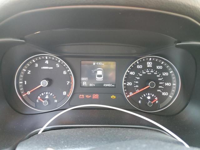 Photo 9 from auction – 2021 KIA FORTE FE with VIN 3KPF24AD0ME298902