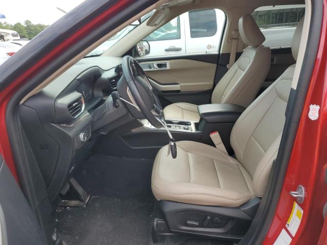 Photo 7 from auction – 2022 FORD EXPLORER L with VIN 1FMSK8FH9NGB03992
