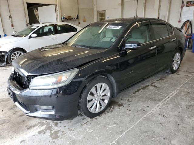HONDA ACCORD EX 2014 with VIN 1HGCR2F79EA111927 - Photo from auction