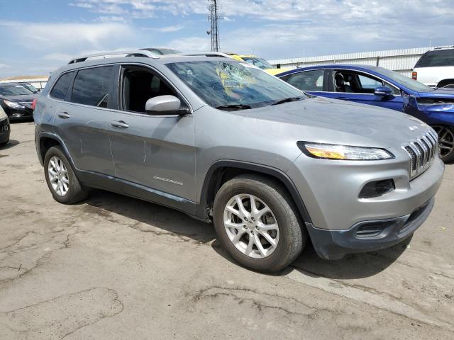Photo 4 from auction – 2016 JEEP CHEROKEE L with VIN 1C4PJMCB0GW282678