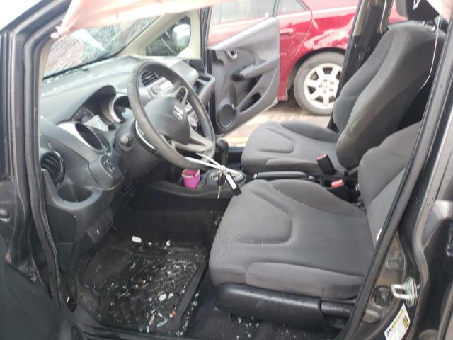Photo 7 from auction – 2013 HONDA FIT with VIN JHMGE8H30DC013766