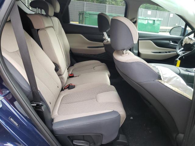 Photo 10 from auction – 2022 HYUNDAI SANTA FE S with VIN 5NMS2DAJ2NH443615