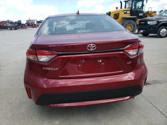 Photo 6 from auction – 2022 TOYOTA COROLLA LE with VIN 5YFEPMAE4NP382243