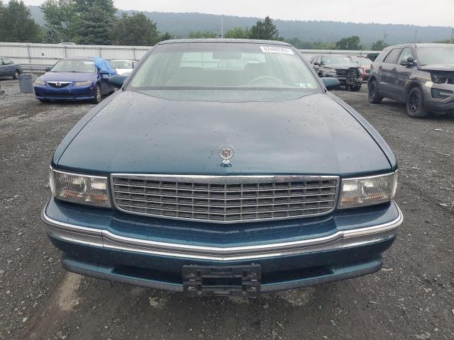 Photo 5 from auction – 1994 CADILLAC DEVILLE with VIN 1G6KD52B4RU298179