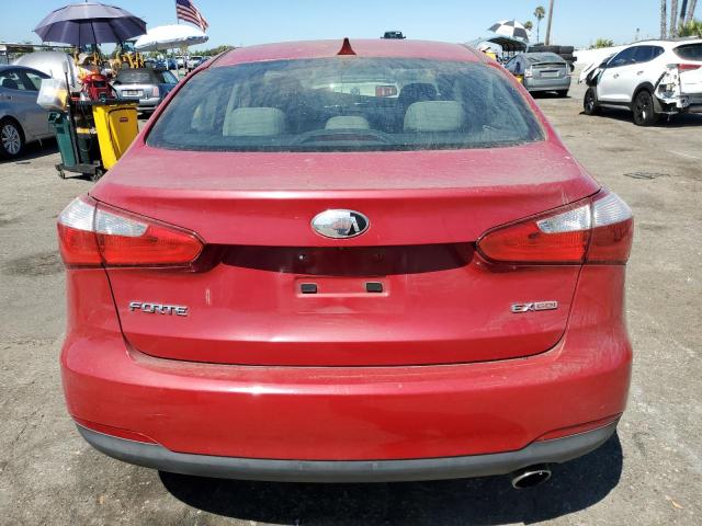 صورة رقم 6 من المزاد - 2014 KIA FORTE EX مع VIN KNAFX4A80E5161537