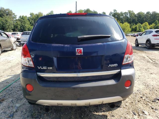 Photo 6 from auction – 2008 SATURN VUE XE with VIN 3GSDL43N98S507043