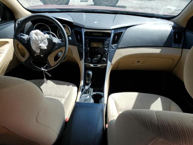 Photo 8 from auction – 2012 HYUNDAI SONATA GLS with VIN 5NPEB4AC8CH393320