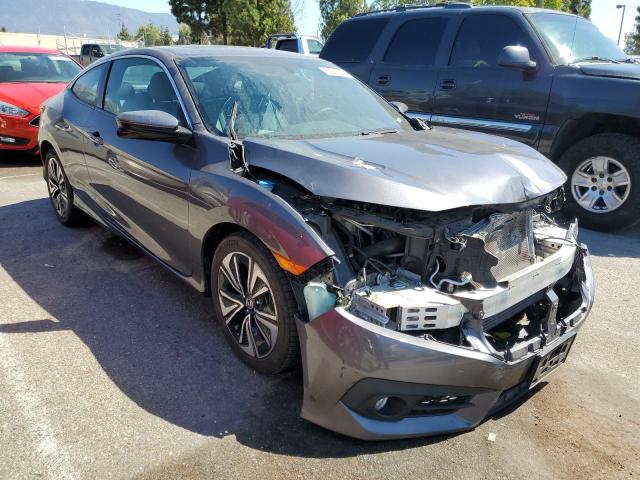 Photo 4 from auction – 2016 HONDA CIVIC EX with VIN 2HGFC3B38GH360487