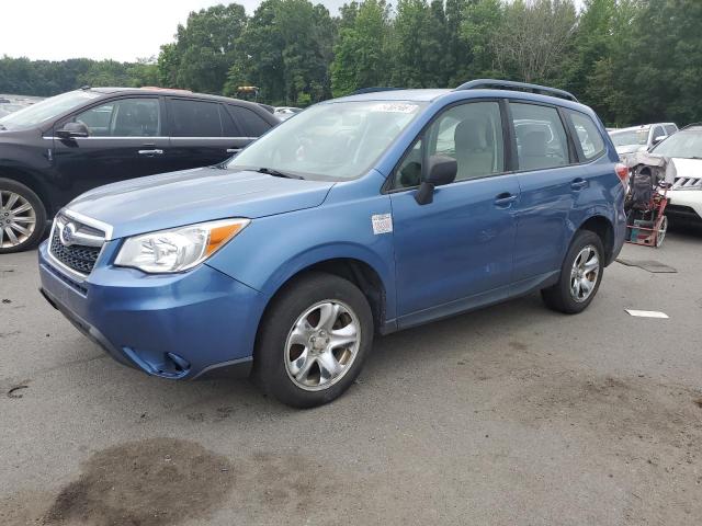 SUBARU FORESTER 2 2016 with VIN JF2SJABC8GH432058 - Photo from auction