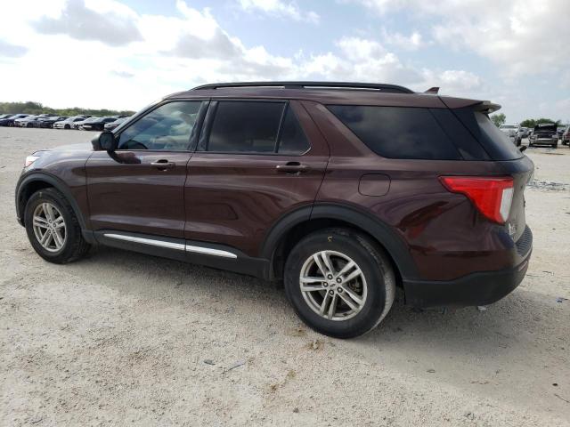 Photo 2 from auction – 2020 FORD EXPLORER X with VIN 1FMSK7DH7LGB20834