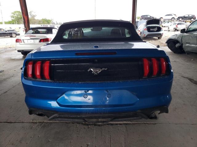 Photo 6 from auction – 2021 FORD MUSTANG with VIN 1FATP8UH0M5100668