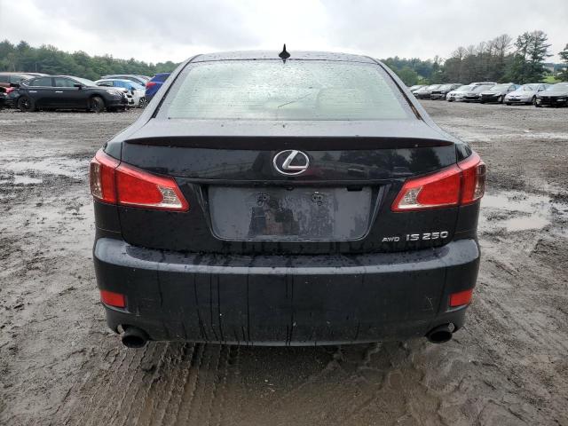 Photo 6 from auction – 2012 LEXUS IS 250 with VIN JTHCF5C25C2035744